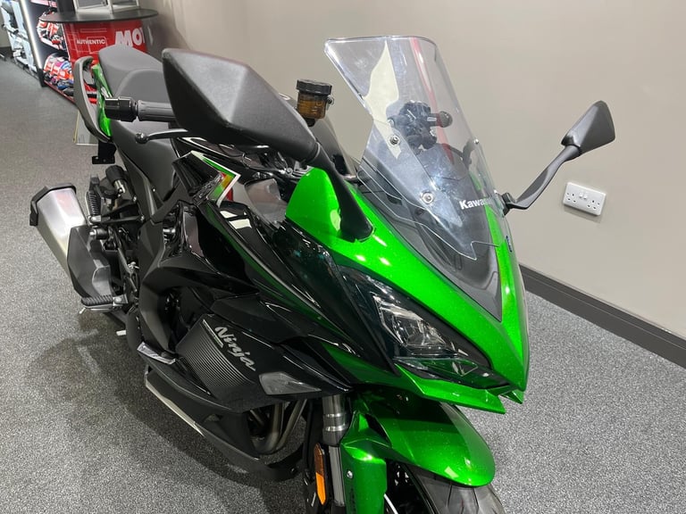 Kawasaki Ninja 1000 SX, Z, 2023