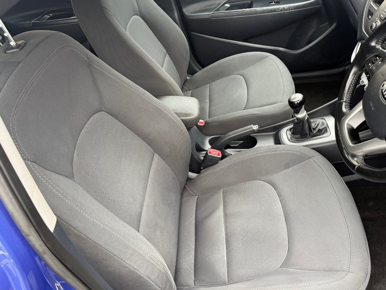 2013 Kia Rio 1.25 2 5dr HATCHBACK Petrol Manual