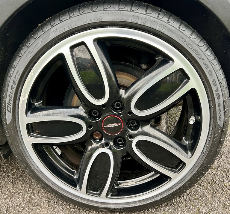 MINI HATCH 2.0 Cooper S 3-Door Hatch 2018