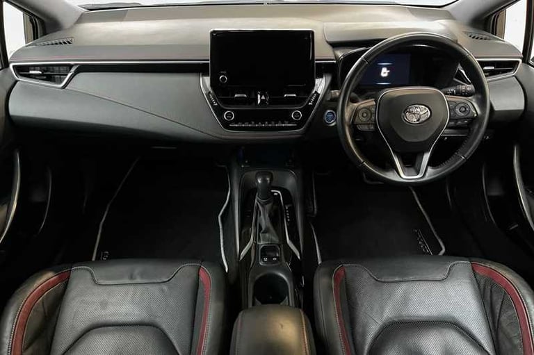 2022 Toyota Corolla 1.8 VVT-i Hybrid Excel 5dr CVT HATCHBACK PETROL/ELECTRIC Automatic