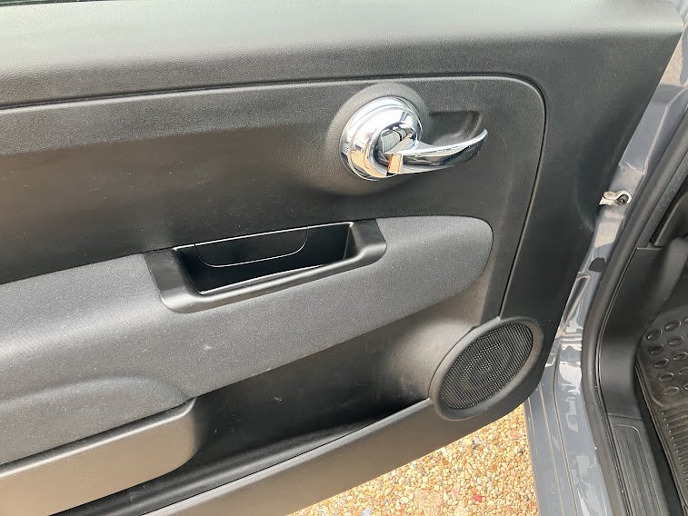 FIAT 500 1.2 1.2 69hp Lounge 2019