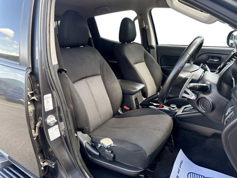 2020 Mitsubishi L200 DI-D DC Warrior Pickup Diesel Automatic