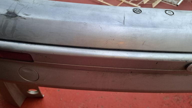 Bumper for volkswagen 