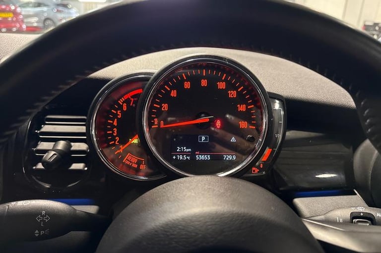 2022 MINI Hatch 1.5 Cooper Sport 5dr Auto HATCHBACK PETROL Automatic