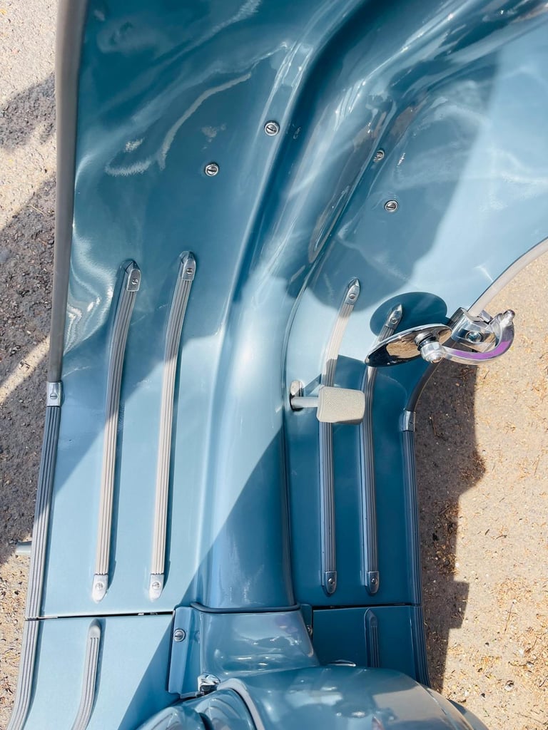 Lambretta Li 125 special 