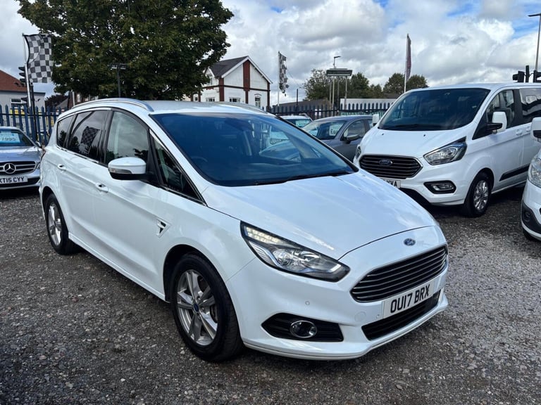 FORD S-MAX 2.0 TDCi Titanium 2017