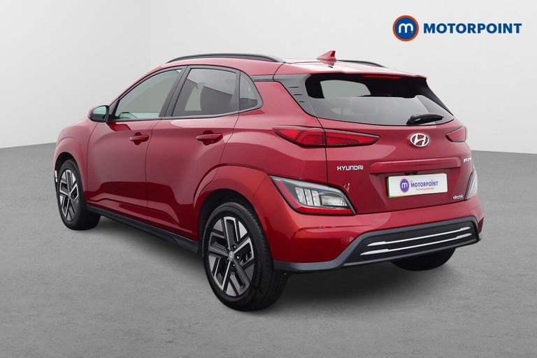 2022 Hyundai KONA 150kW Ultimate 64kWh 5dr Auto SUV Electric Automatic