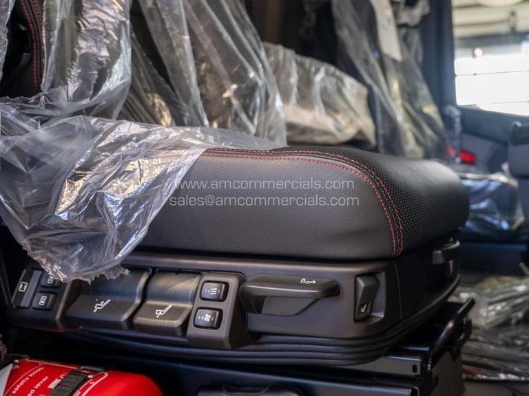 2025 SCANIA 770S V8 HIGHLINE 6X2 MIDLIFT