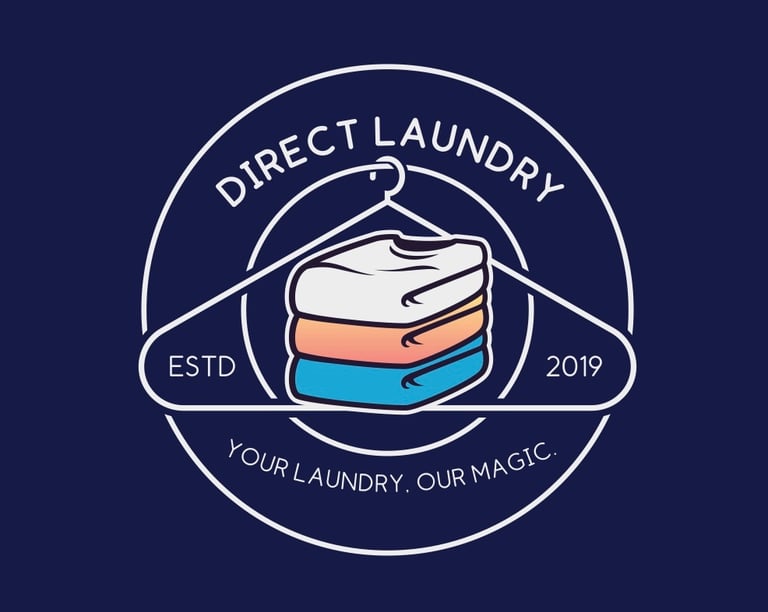 Laundry Services for Home and Business
