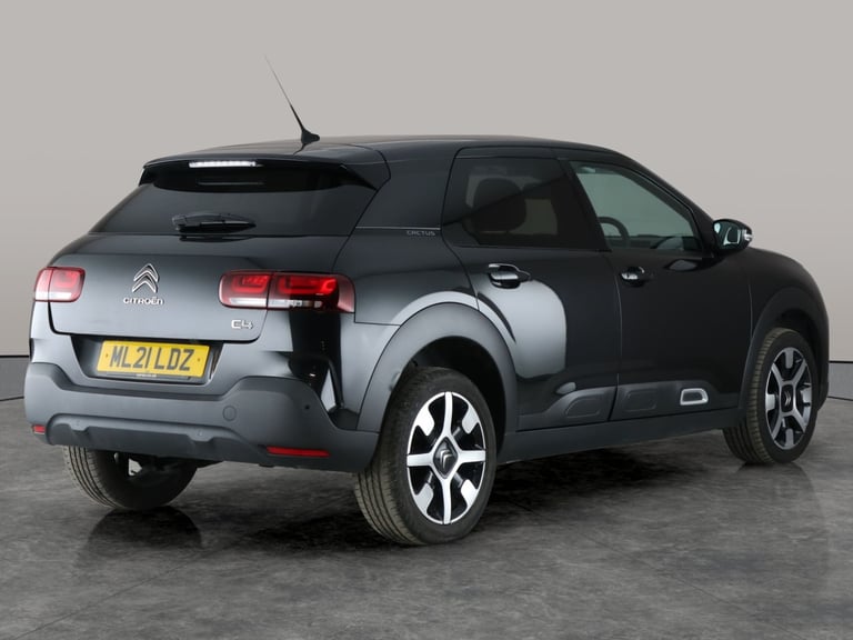 2021 Citroen C4 Cactus 1.2 PureTech GPF Flair Hatchback 5dr Petrol Manual Euro 6 (s/s) (110 ps) -...