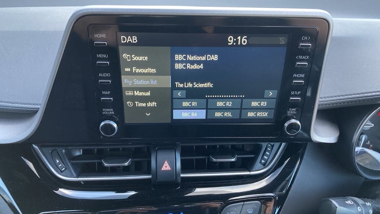 2021 Toyota C-HR 1.8 Hybrid Icon 5dr CVT HATCHBACK PETROL/ELECTRIC Automatic