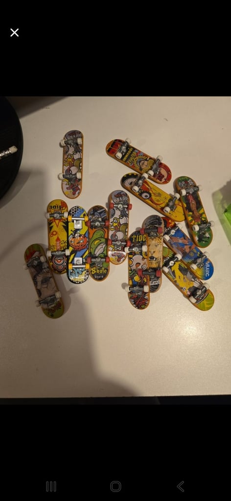image for Fingerboards