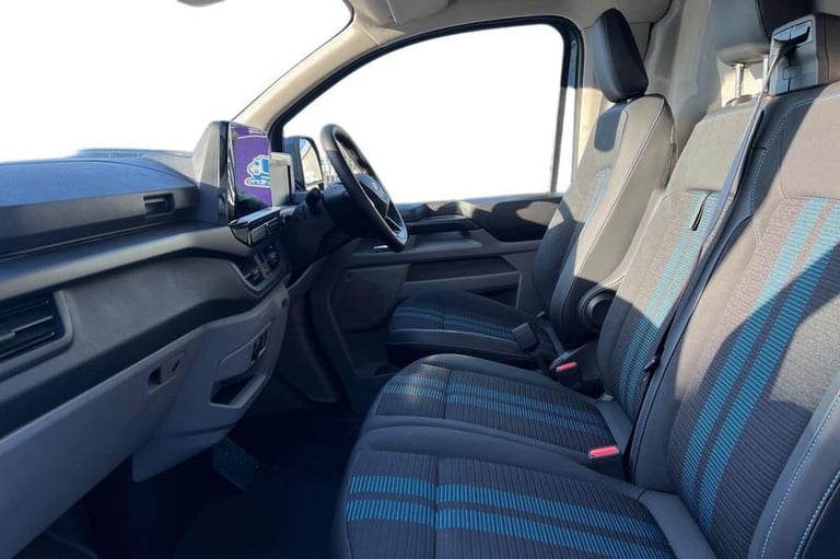 2024 Ford E-Transit 320 Sport AUTO L1 SWB RWD 160kW 65kWh, REAR SPOILER, HEATED WINDSCREEN Auto P...