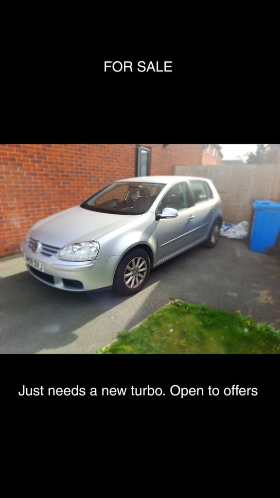 image for Golf tdi 1.9