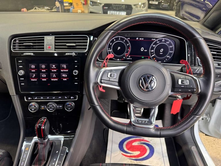 2019 Volkswagen Golf 2.0 Golf GTi Performance TSi Semi-Auto 5dr Hatchback Petrol Automatic
