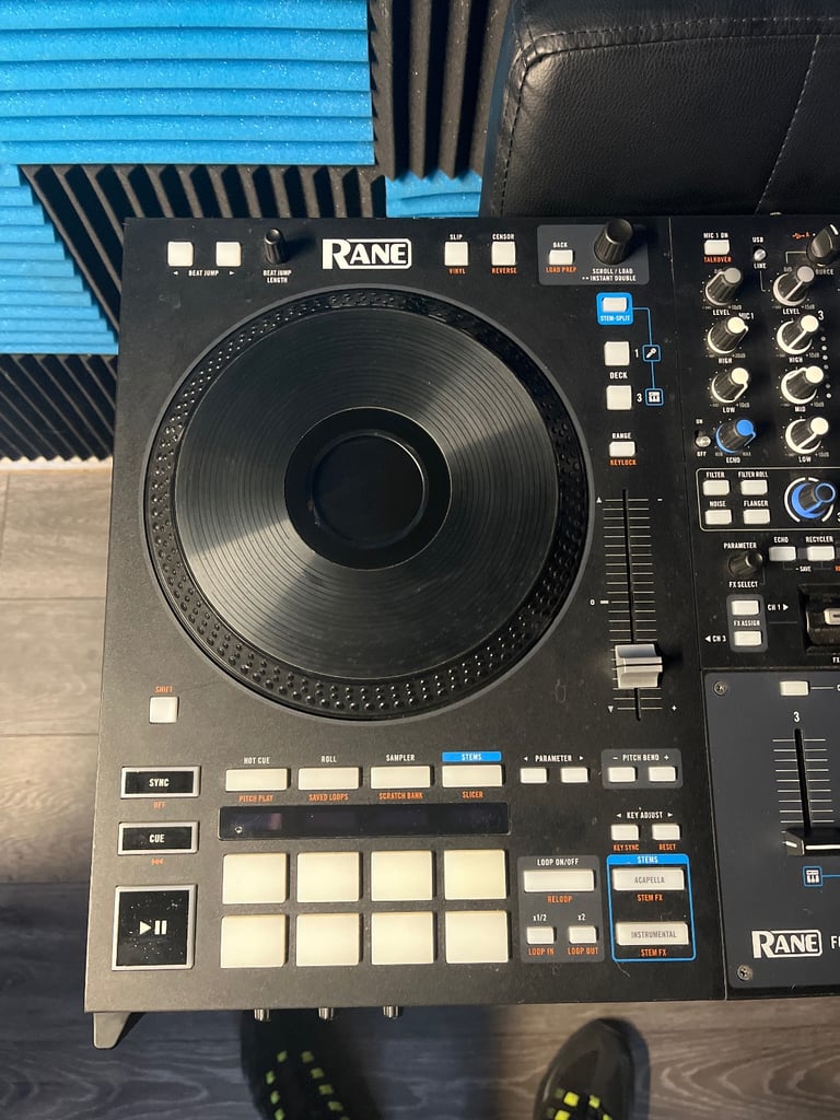 Rane Four Dj Controller 