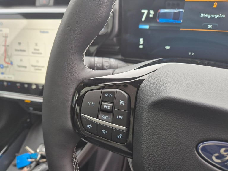 2025 Ford Puma Gen-E Standard Range 43kWh Premium Auto 5dr HATCHBACK Electric Automatic