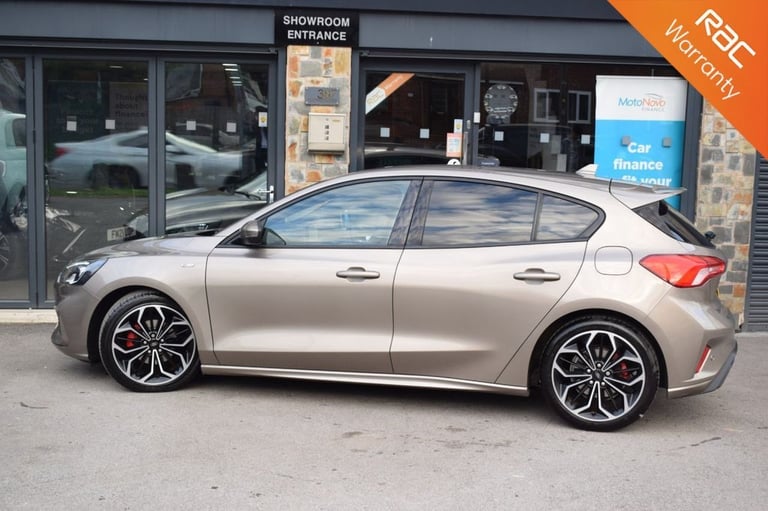 2019 Ford Focus 1.5 EcoBlue ST-Line X Hatchback 5dr Diesel Auto Euro 6 (s/s) (120 ps) Hatchback D...