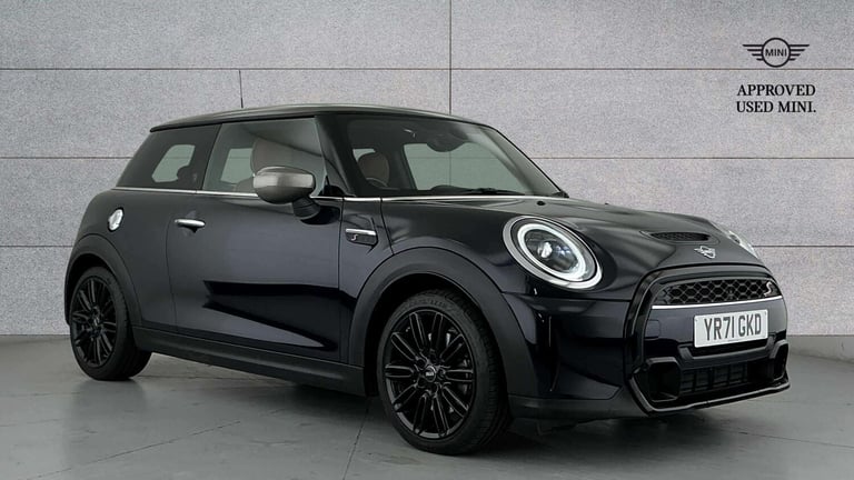 2021 MINI Hatch 2.0 Cooper S Exclusive 3dr HATCHBACK PETROL Manual