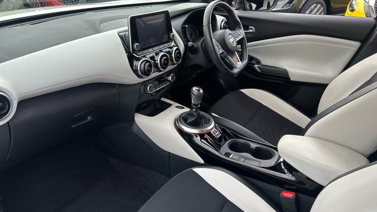 2021 Nissan Juke 1.0 DiG-T 114 Tekna+ 5dr Petrol Hatchback Hatchback Petrol Manual