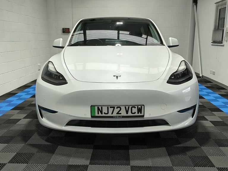 2022 Tesla Model Y Long Range AWD 5dr Auto MPV ELECTRIC Automatic