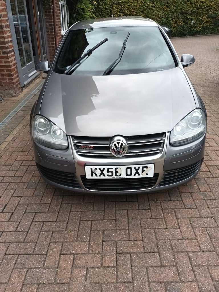 Volkswagen, GOLF, Hatchback, 2008, Semi-Auto, 3189 (cc), 5 doors
