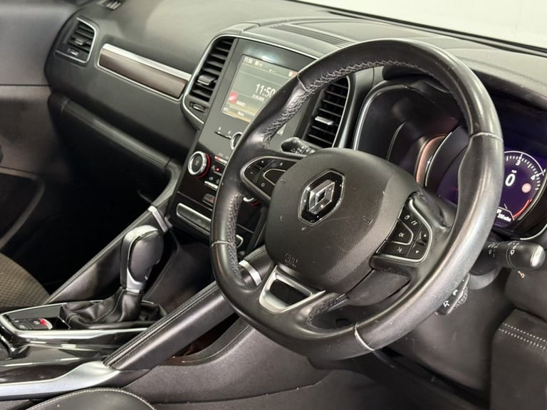 2019 Renault Koleos 2.0 dCi Iconic SUV 5dr Diesel X-Trn A7 Euro 6 (s/s) (175 ps) HATCHBACK Diesel...