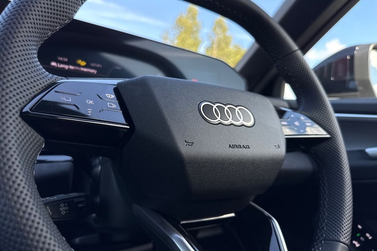 2025 Audi A5 2.0 TFSI Edition 1 S Tronic Euro 6 (s/s) 5dr Estate Automatic