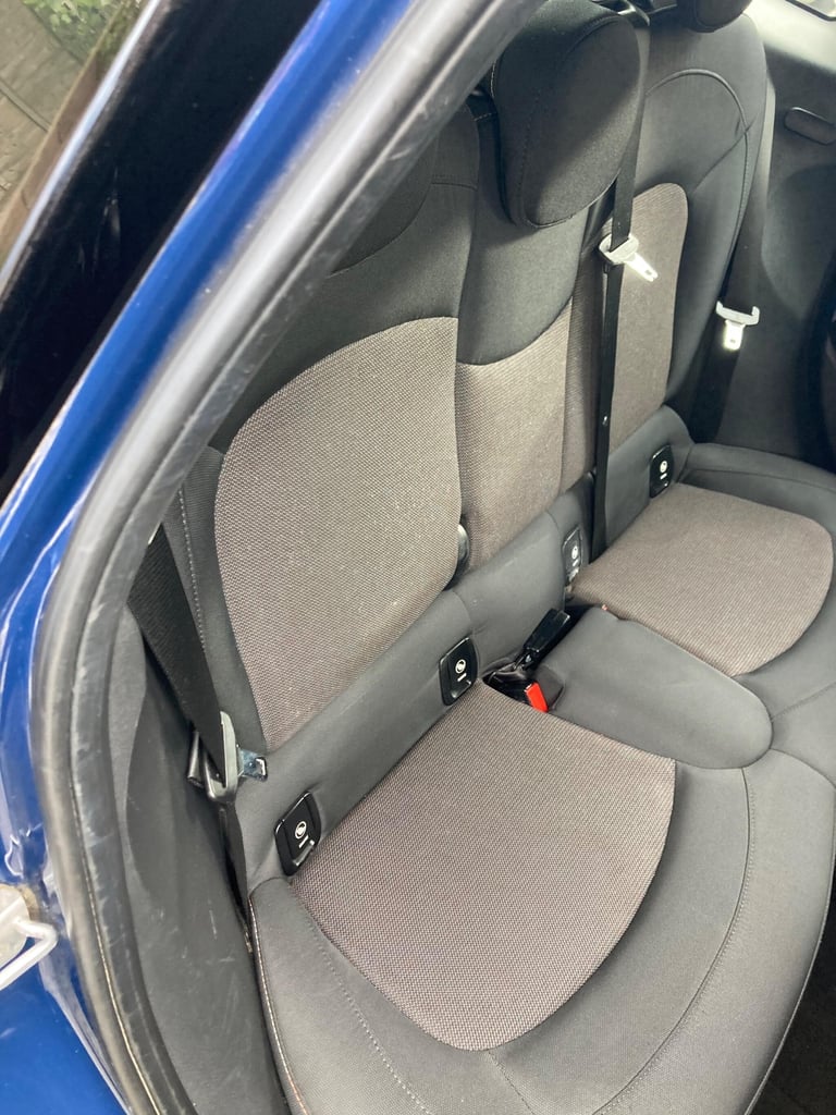 2015 MINI Hatch 1.2 One 5dr HATCHBACK PETROL Manual