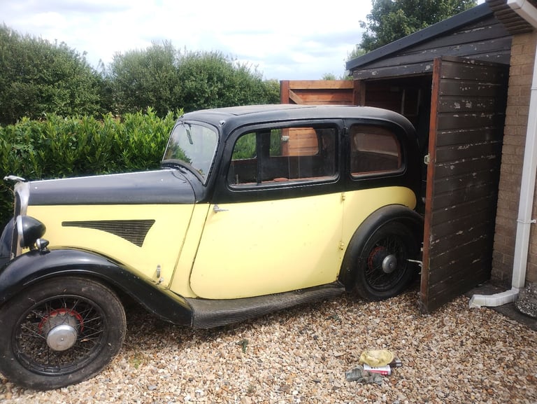 image for Singer Bantam Restoration Project