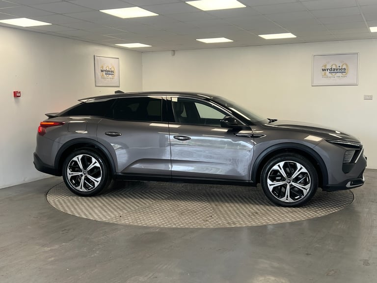 2024 Citroen C5 X 1.6 Plug-in Hybrid 225 Sense Plus 5dr e-EAT8 Estate Petrol Parallel PHEV Automatic
