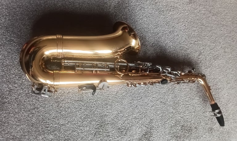 Earlham Alto Saxophone 