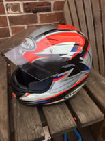 Suomy bike helmet