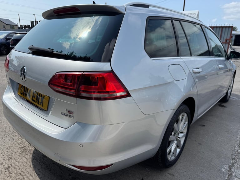 2025 Volkswagen Golf 1.4 tsi bluemotion DSG  Hatchback PETROL Automatic