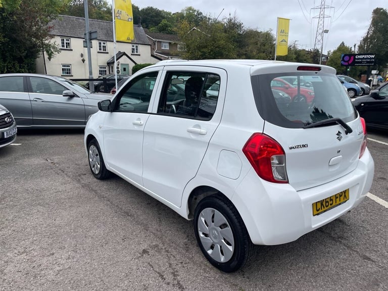 2015 Suzuki Celerio 1.0 SZ2 Hatchback 5dr Petrol Manual Euro 6 (68 ps) Hatchback Petrol Manual