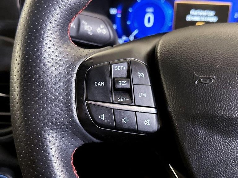 2021 Ford Focus 1.0T EcoBoost MHEV ST-Line X Edition Euro 6 (s/s) 5dr Manual Hatchback Petrol Manual