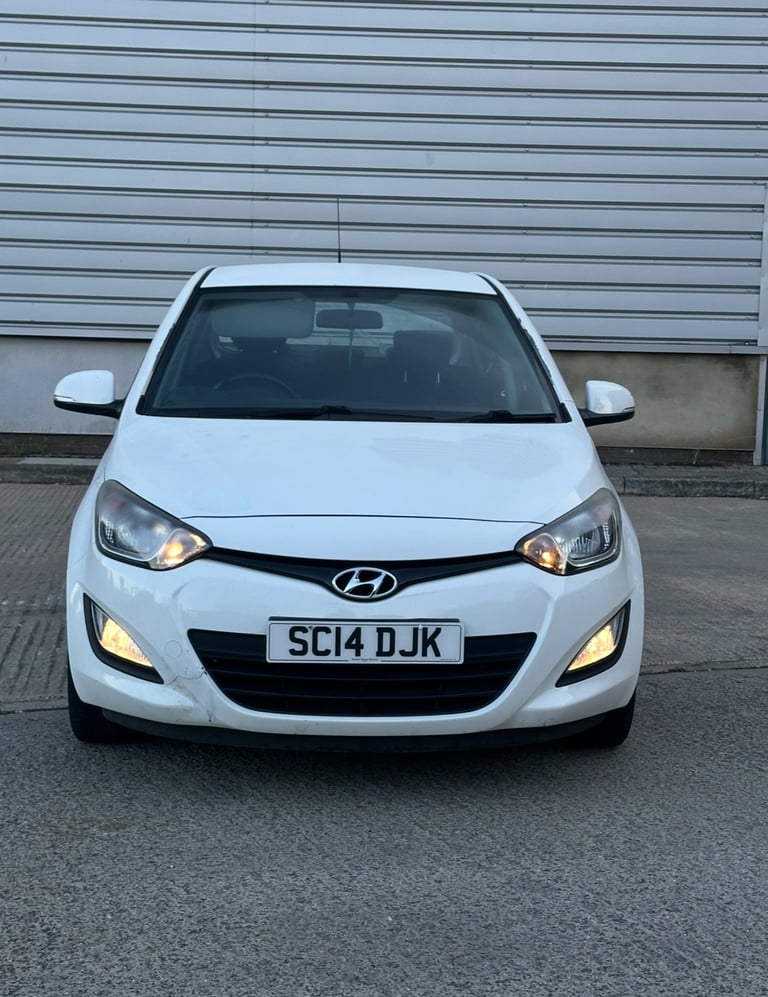 Hyundai, I20, Hatchback, 2014, Manual, 1248 (cc), 5 doors