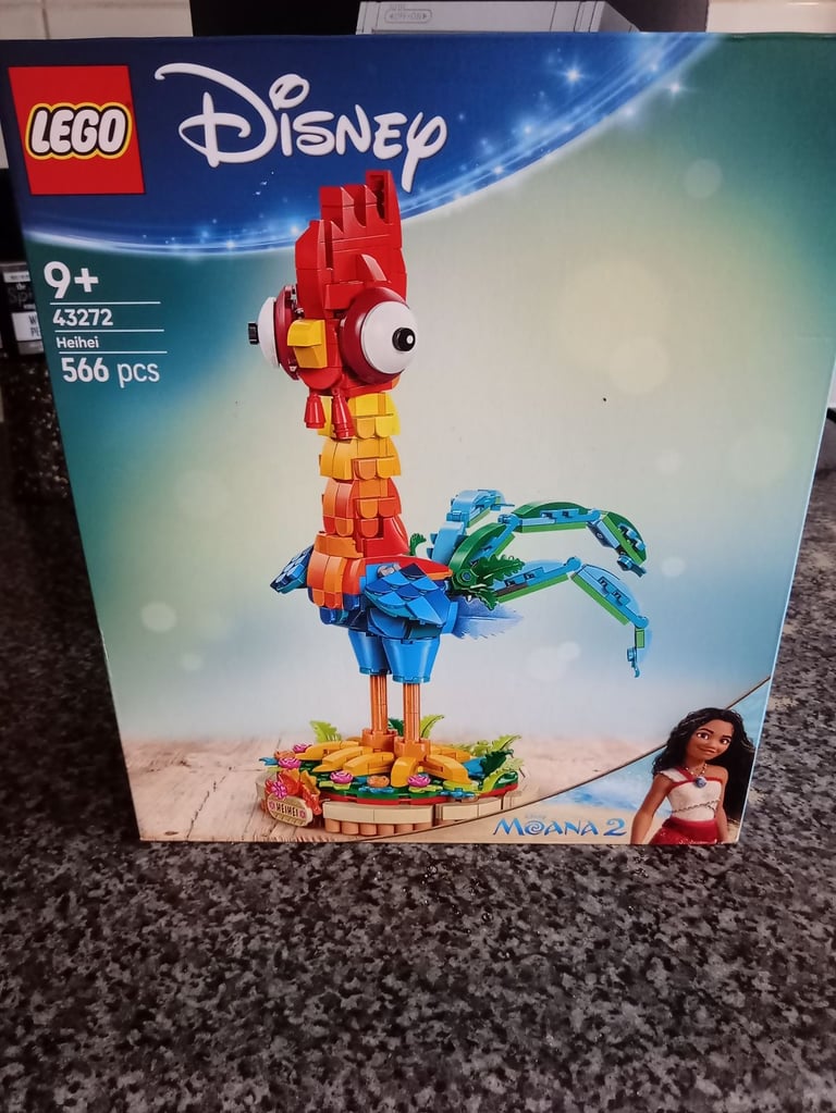 image for Moana 2 lego
