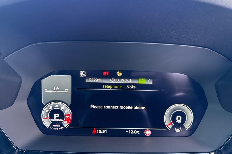 2022 Audi S3 Vorsprung TFSI  310 PS S tronic Saloon PETROL Automatic