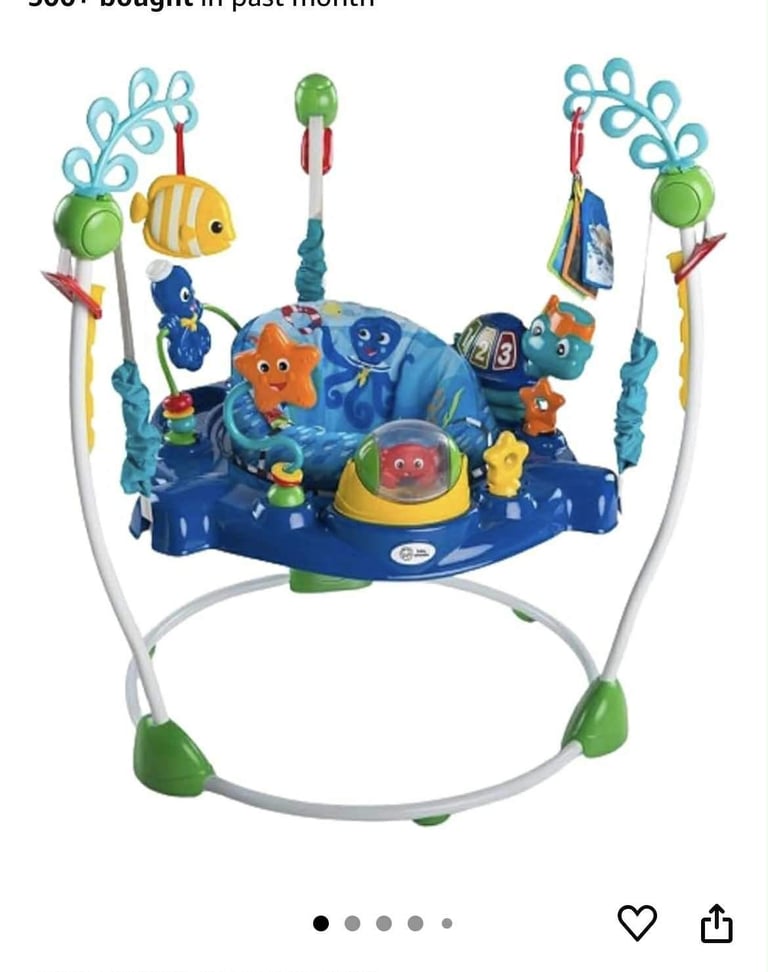 image for Jumperoo 