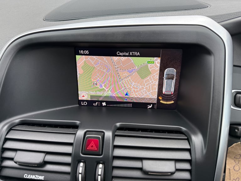 2017 Volvo XC60 2.0 D4 SE Lux Nav SUV 5dr Diesel Auto Euro 6 (s/s) (190 ps)