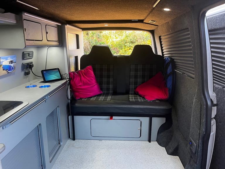 Volkswagen TRANSPORTER CAMPERVAN