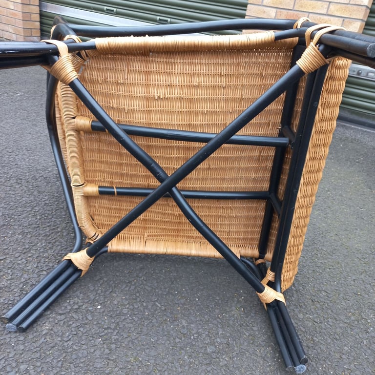 Habitat Rattan Accent Chair