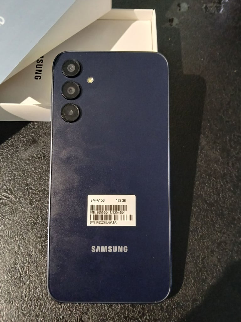 Samsung Galaxy A15 5G
