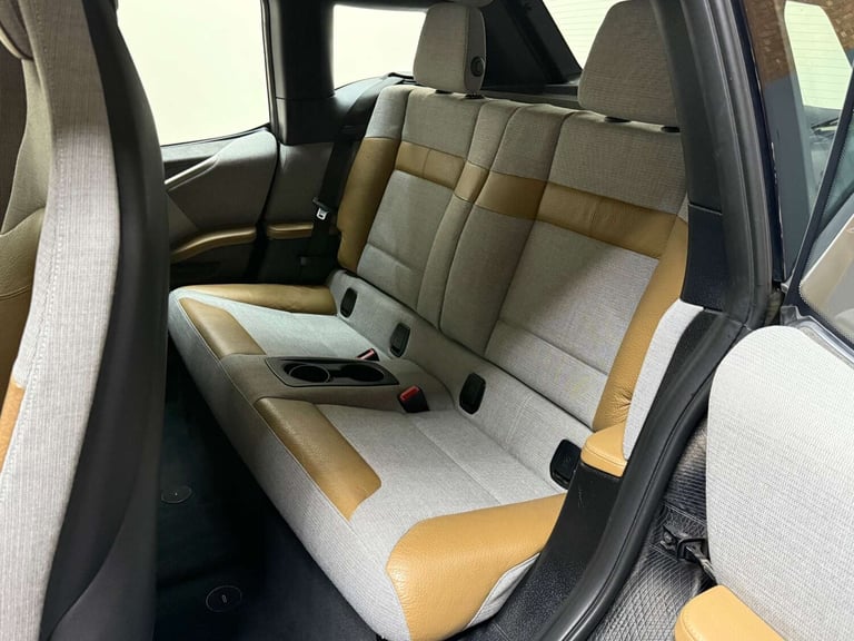 2014 BMW i3 Auto 5dr Hatchback Electric Automatic