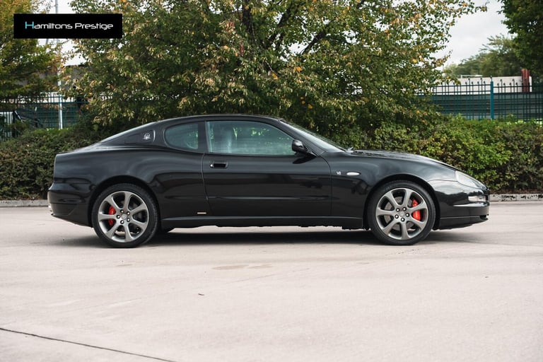 2006 Maserati Coupe Coupe Petrol Automatic