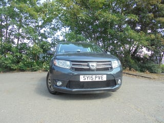 image for 015 DACIA SANDERO MIDNIGHT 900CC,MOT JAN 026,5 DOOR ,1 OWNER,2 KEYS,ULEZ COMPLIANCE,35 YEAR ROAD TAX