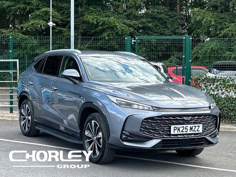 2025 MG MG HS 1.5 T-GDI 24.7 kWh SE SUV 5dr Petrol Plug-in Hybrid Auto Euro 6 (s/s) (299  SUV PET...