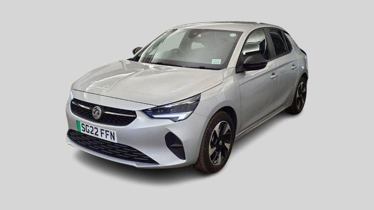  Vauxhall Corsa 50kWh SE Premium Auto 5dr Electric Automatic