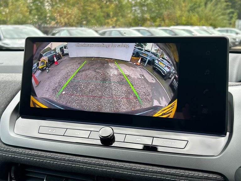 2025 Nissan Qashqai 1.3 DiG-T MH Acenta Premium 5dr HATCHBACK PETROL Manual